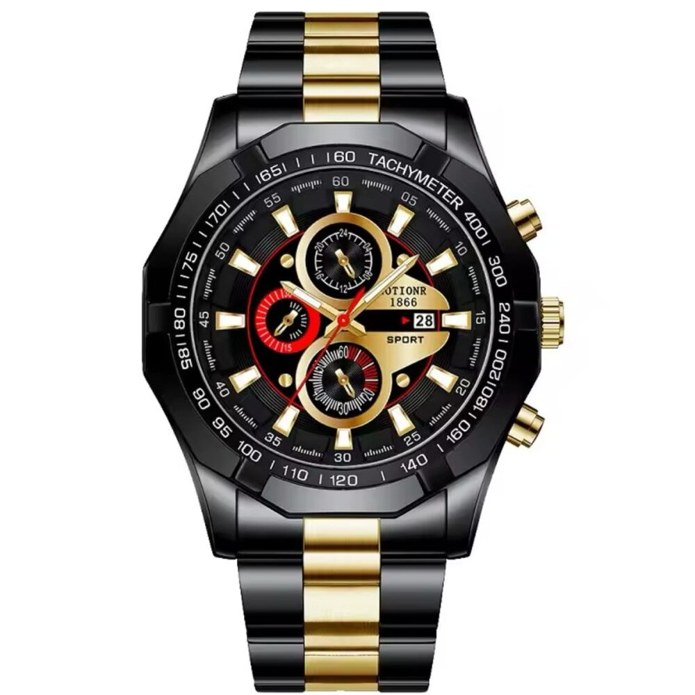 Luxury Fashion Sports Quartz Watch